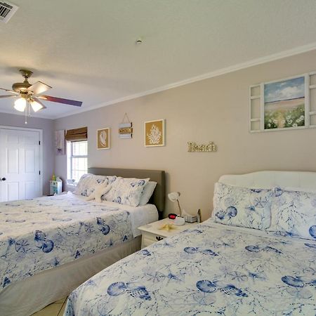 Charming Family Cottage Near Pass Christian Beach! Exteriör bild
